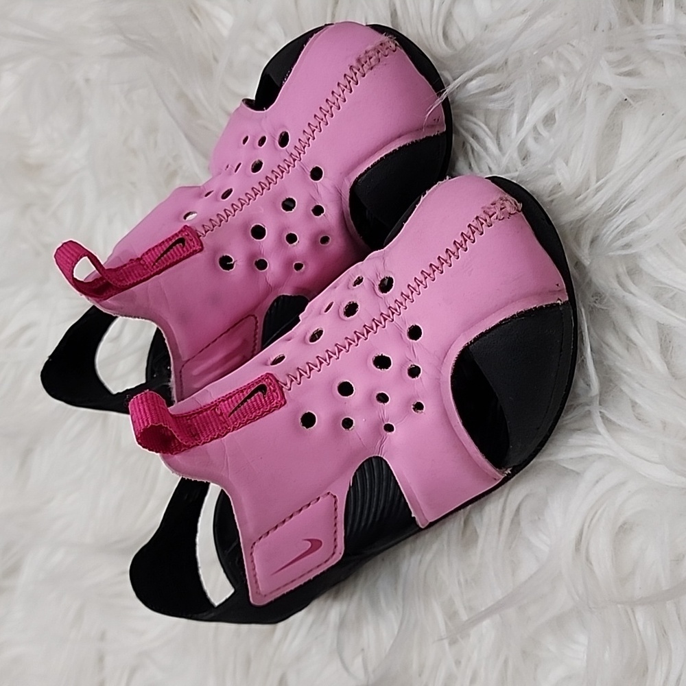 Girls Nike Velcro Sandals